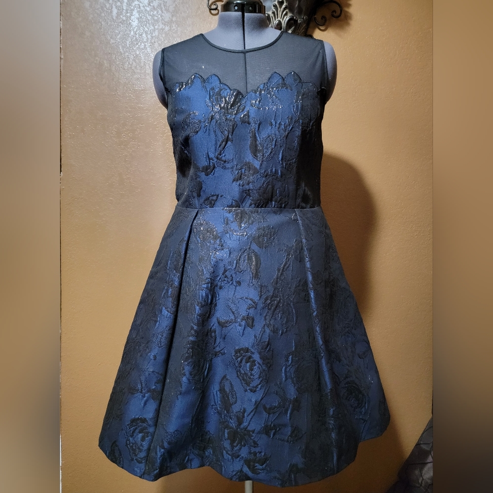 Luxe Dress Size 16